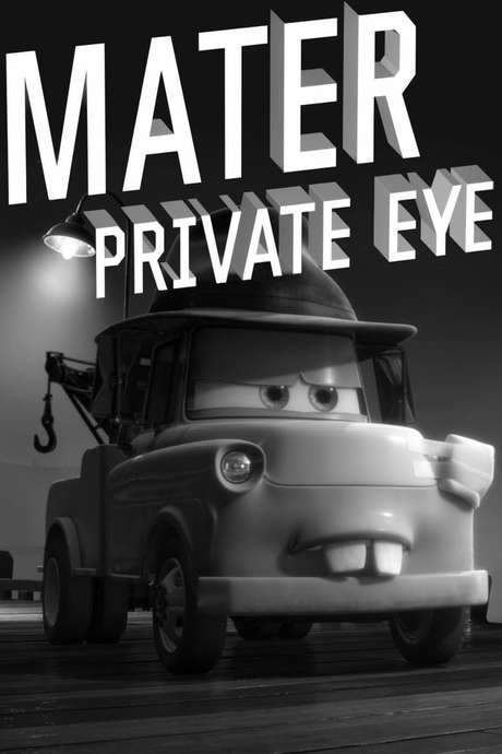 Mater Private Eye